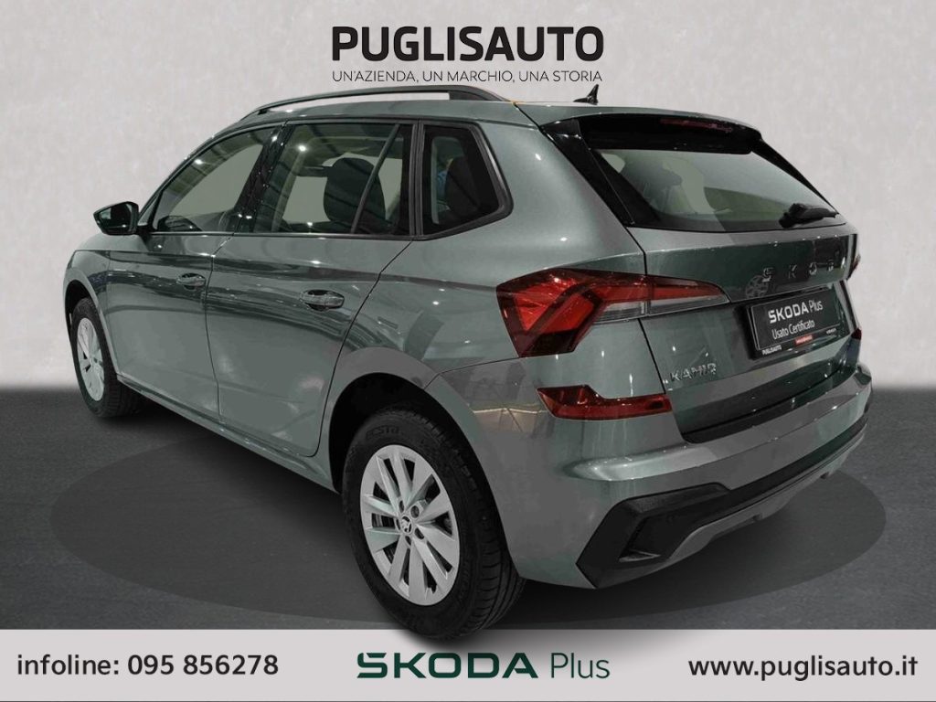SKODA Kamiq 1.0 TSI Selection - 6