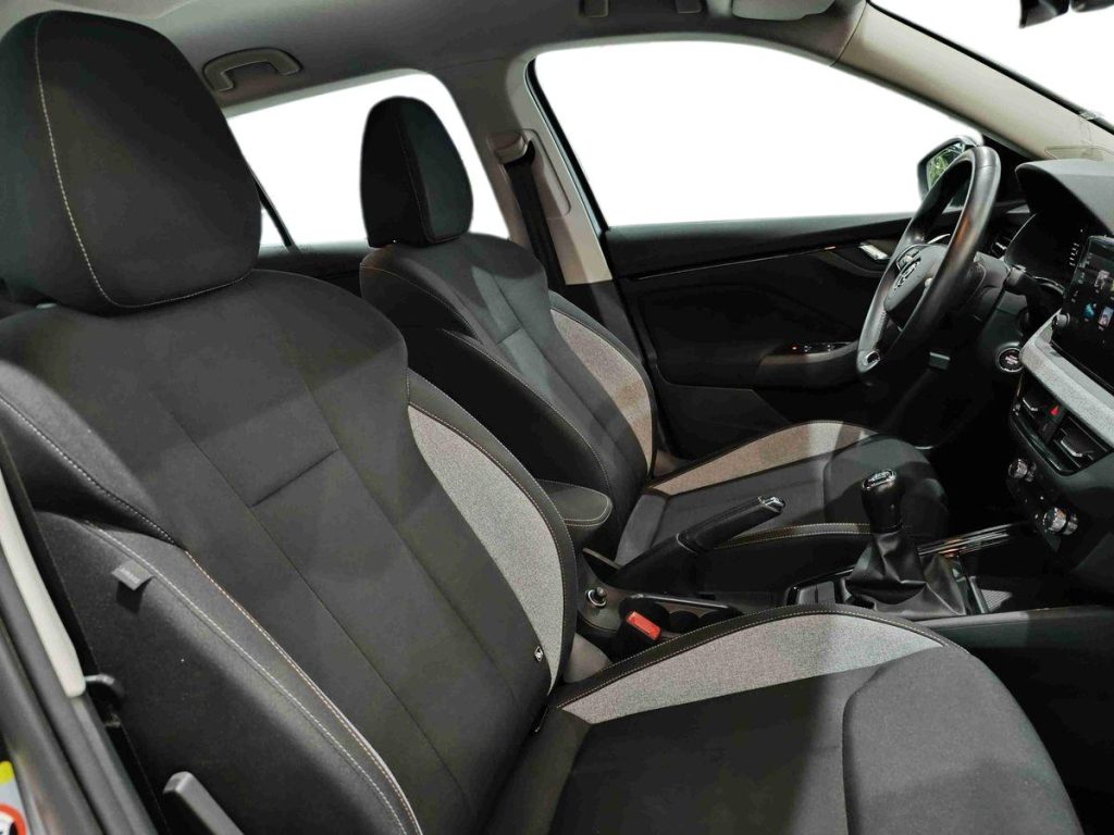 SKODA Kamiq 1.0 TSI Selection - 10