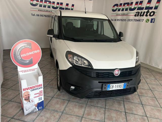 FIAT Doblo Bianco pastello