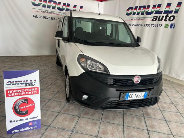 FIAT Doblo Bianco pastello