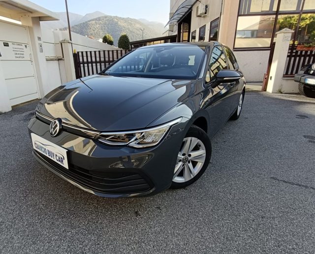 VOLKSWAGEN Golf Grigio metallizzato