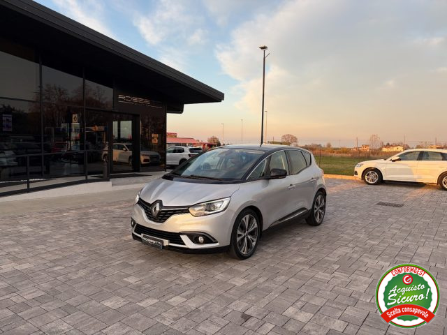 RENAULT Scenic Grigio metallizzato