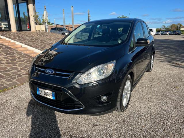 FORD C-Max Nero metallizzato