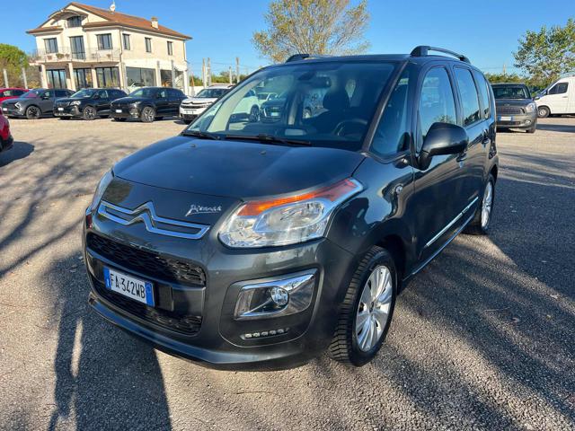 CITROEN C3 Picasso Grigio scuro metallizzato