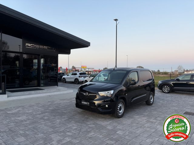 OPEL Combo Nero metallizzato