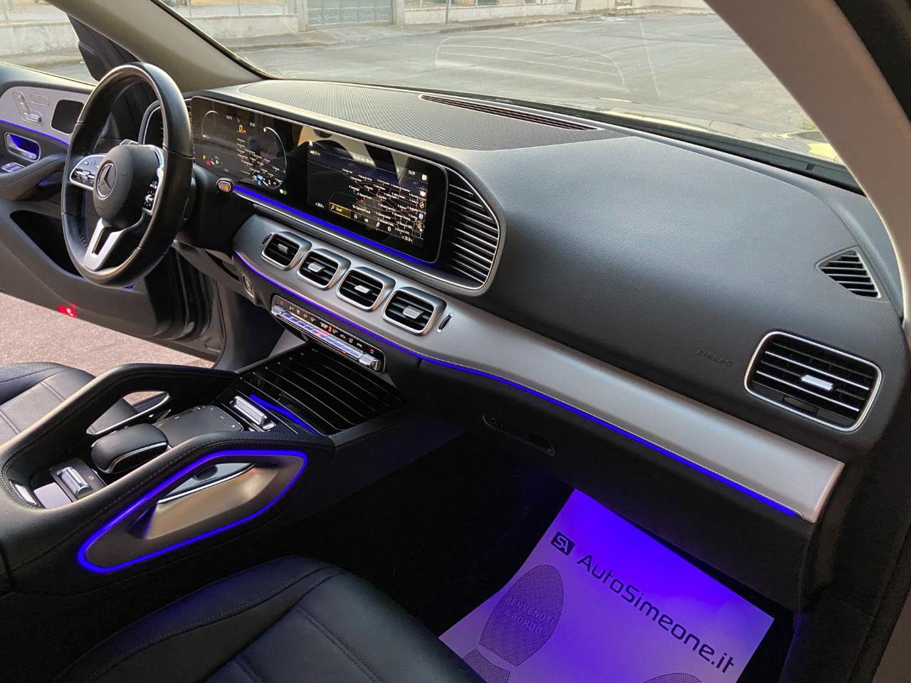 MERCEDES-BENZ GLE 300 d 4Matic Premium Amg Pack Night - 13