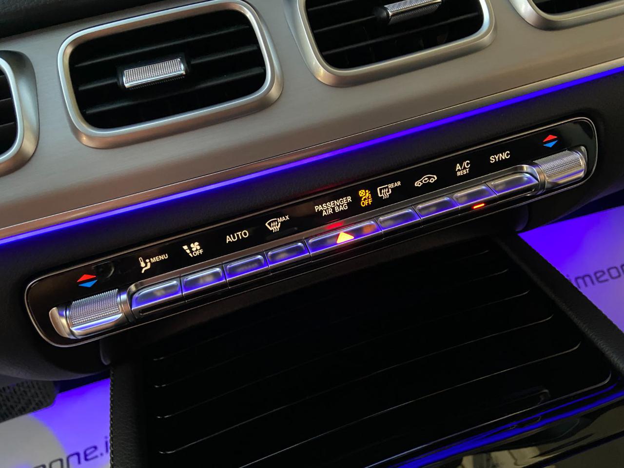 MERCEDES-BENZ GLE 300 d 4Matic Premium Amg Pack Night - 56