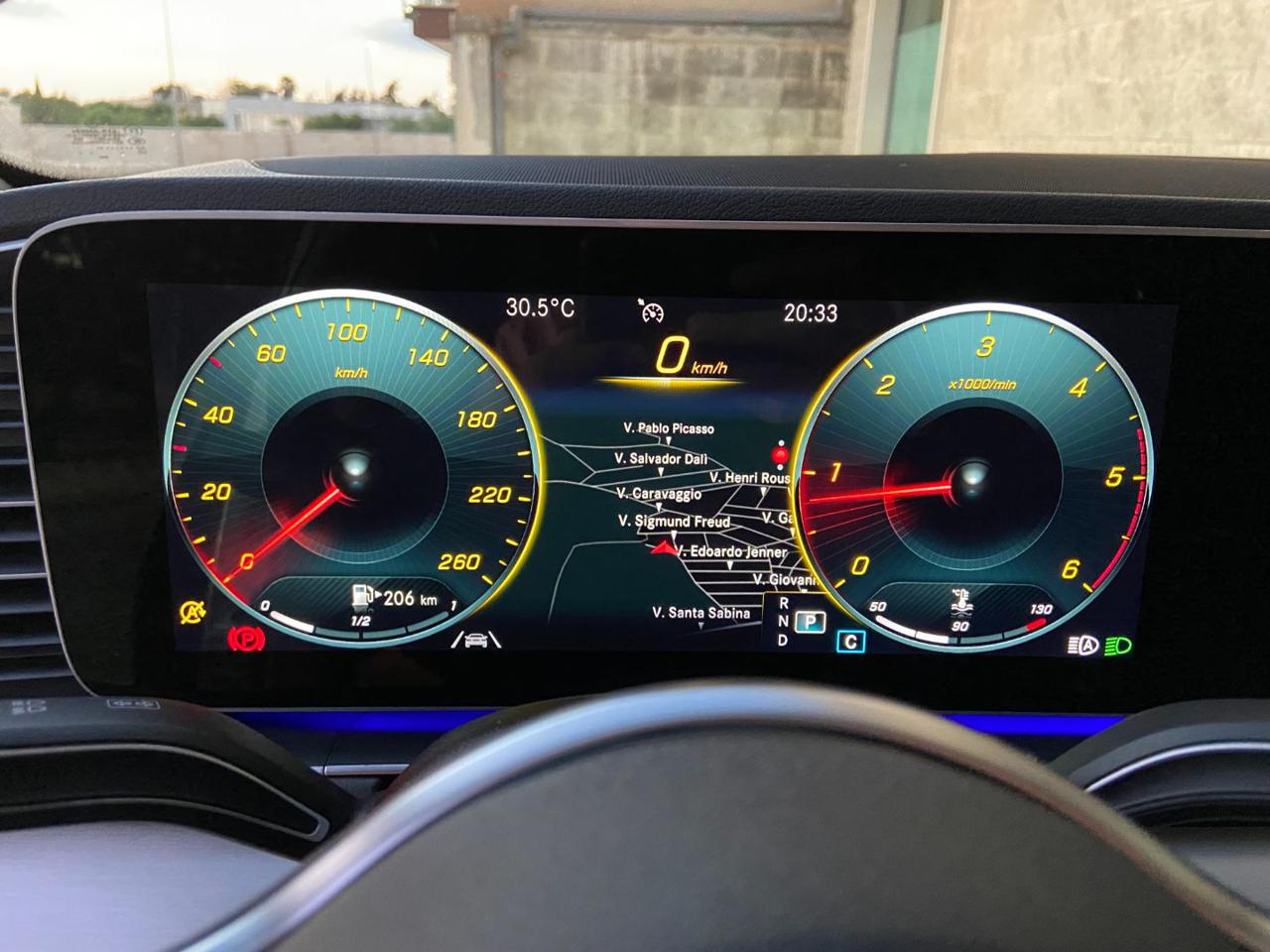 MERCEDES-BENZ GLE 300 d 4Matic Premium Amg Pack Night - 27