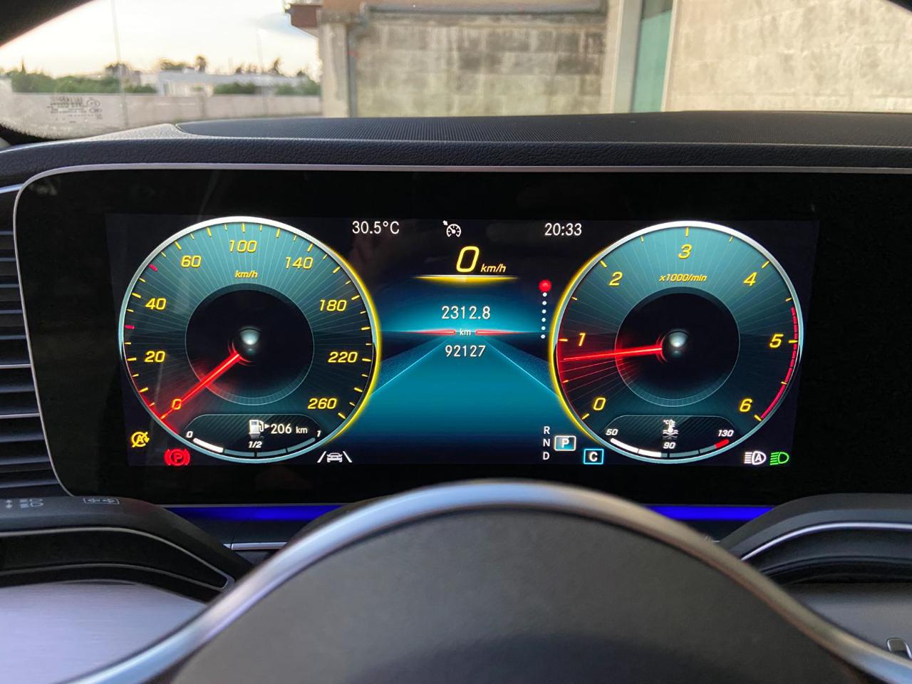 MERCEDES-BENZ GLE 300 d 4Matic Premium Amg Pack Night - 28