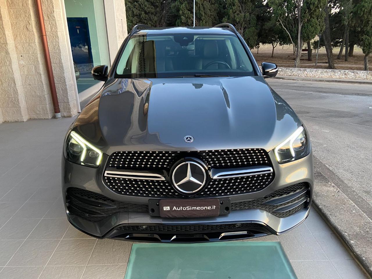 MERCEDES-BENZ GLE 300 d 4Matic Premium Amg Pack Night - 2