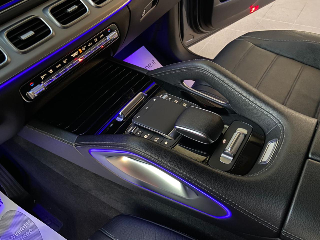 MERCEDES-BENZ GLE 300 d 4Matic Premium Amg Pack Night - 15