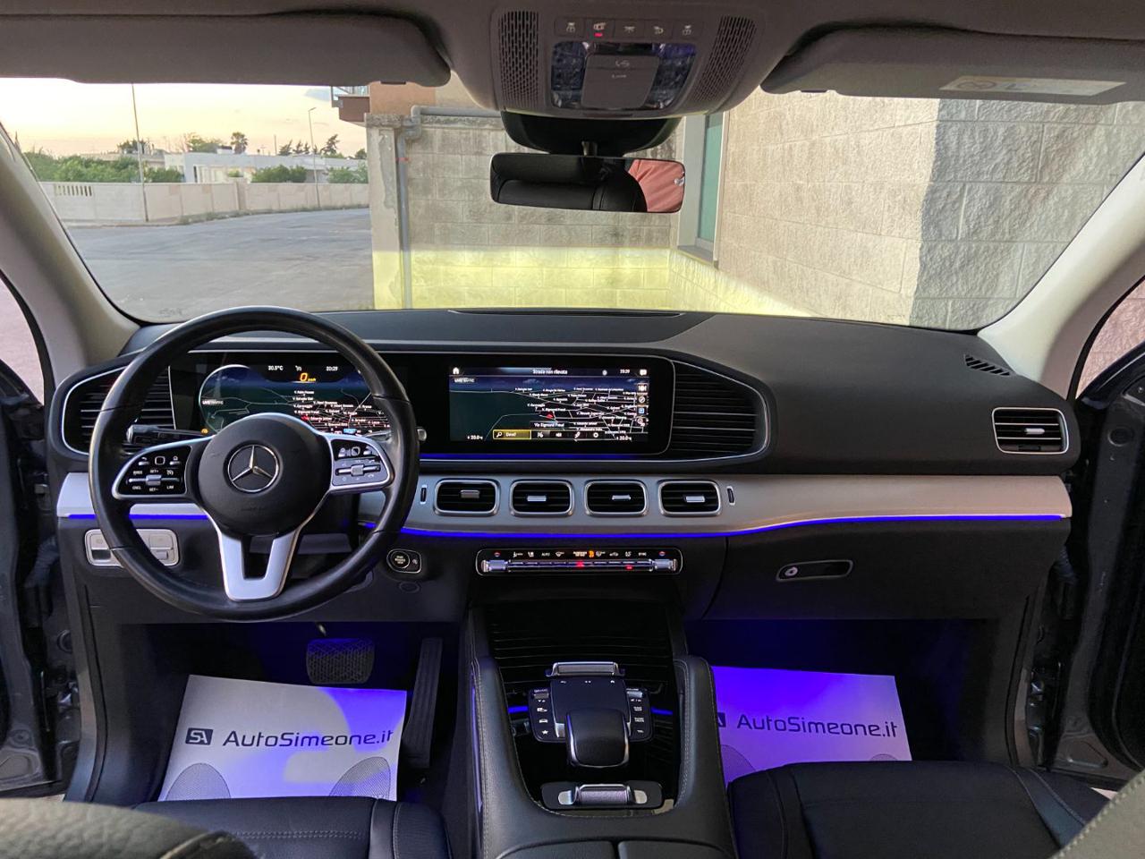 MERCEDES-BENZ GLE 300 d 4Matic Premium Amg Pack Night - 12