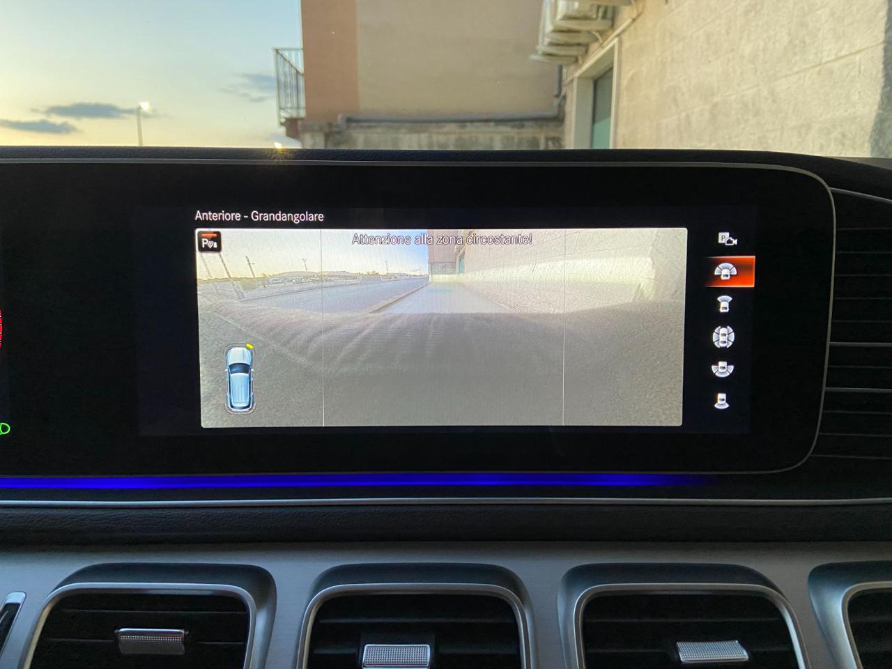 MERCEDES-BENZ GLE 300 d 4Matic Premium Amg Pack Night - 34