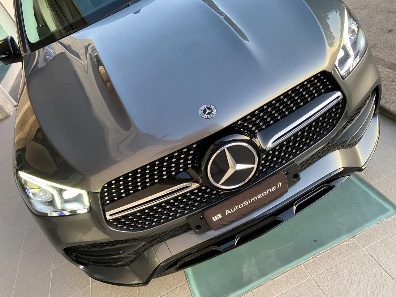 MERCEDES-BENZ GLE 300 d 4Matic Premium Amg Pack Night - 41