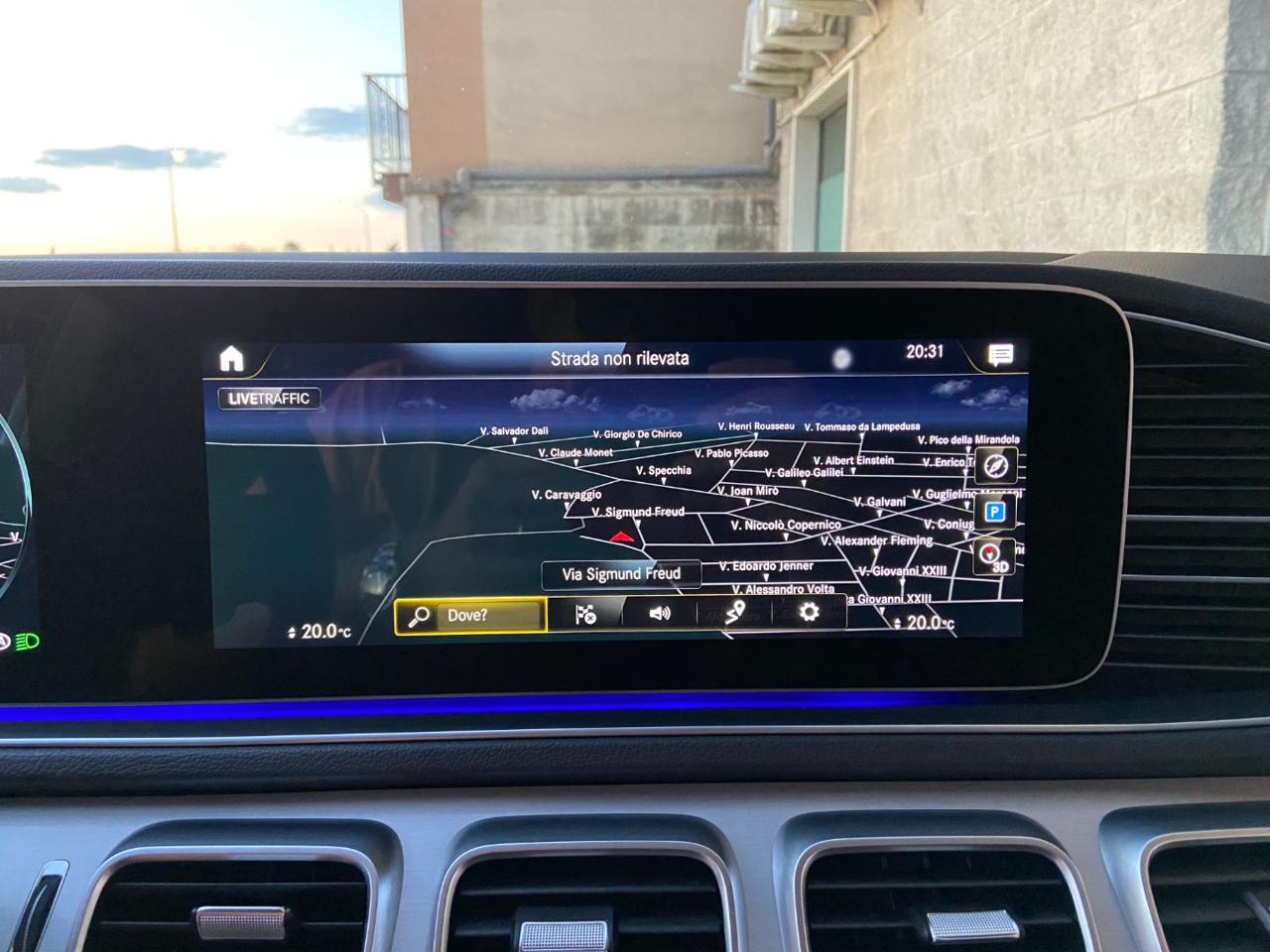 MERCEDES-BENZ GLE 300 d 4Matic Premium Amg Pack Night - 17