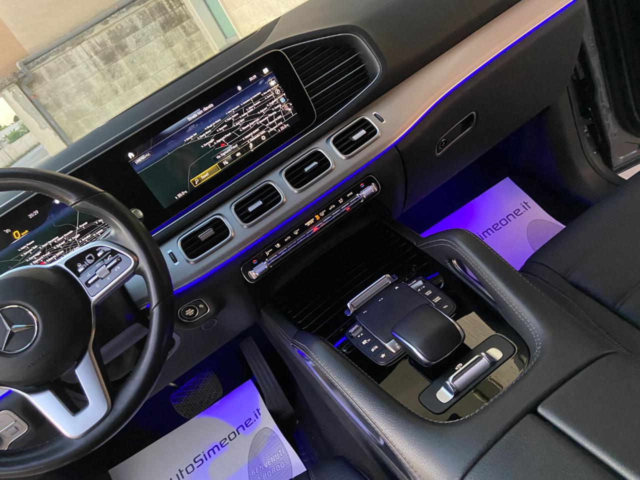 MERCEDES-BENZ GLE 300 d 4Matic Premium Amg Pack Night - 53