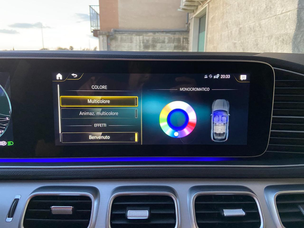 MERCEDES-BENZ GLE 300 d 4Matic Premium Amg Pack Night - 19