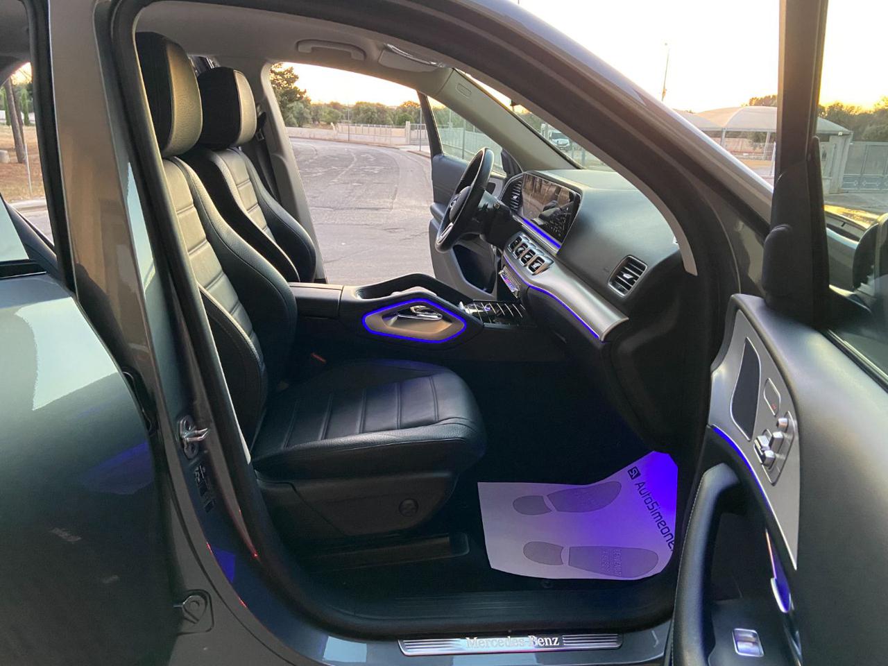 MERCEDES-BENZ GLE 300 d 4Matic Premium Amg Pack Night - 9