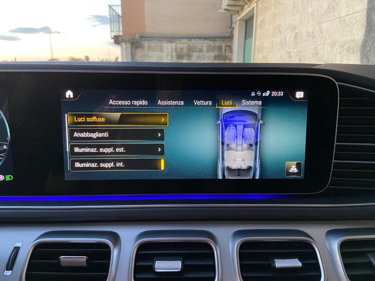 MERCEDES-BENZ GLE 300 d 4Matic Premium Amg Pack Night - 26