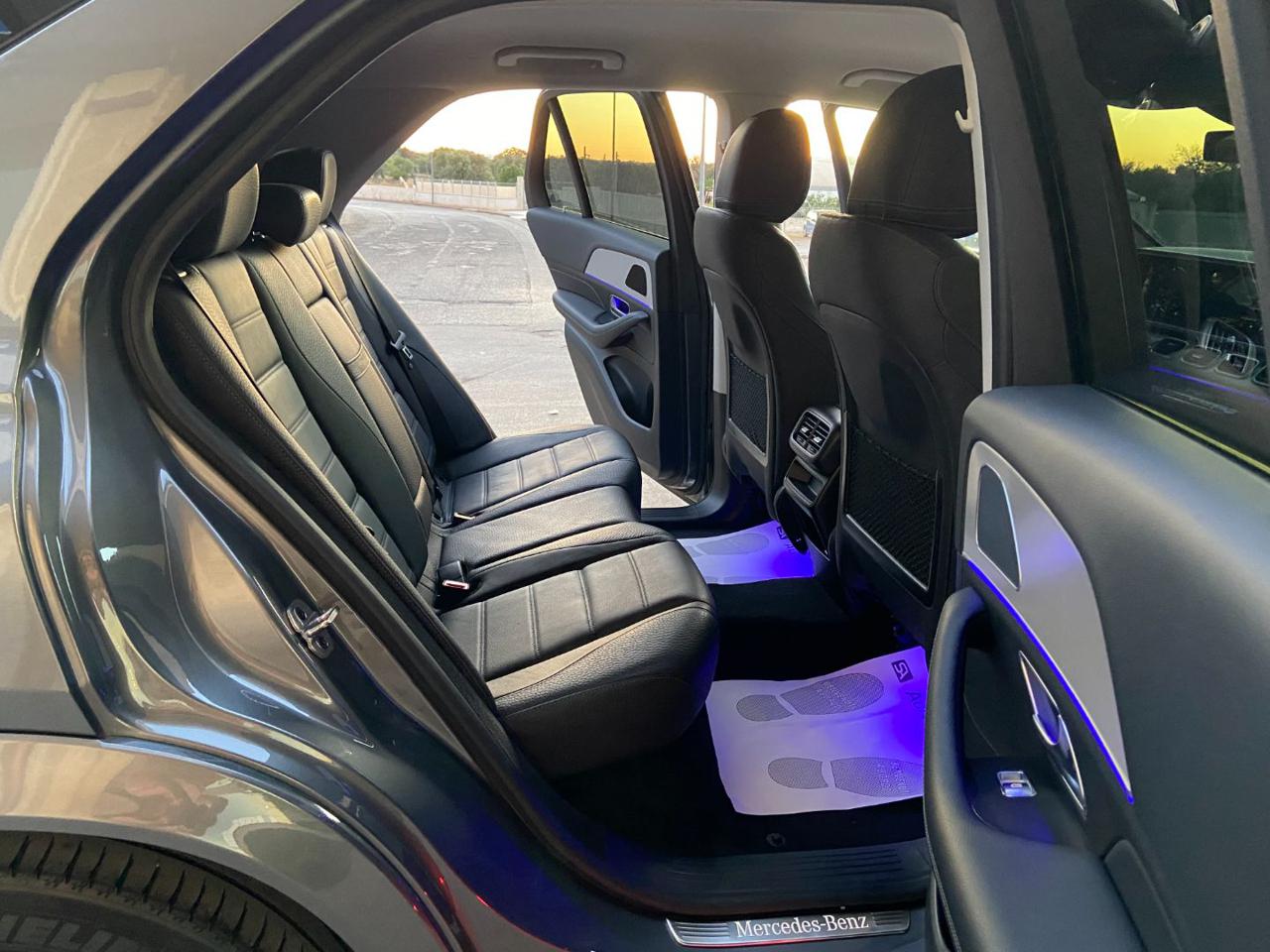 MERCEDES-BENZ GLE 300 d 4Matic Premium Amg Pack Night - 10