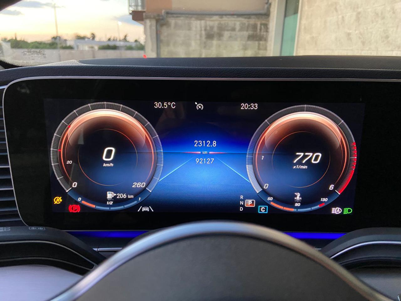 MERCEDES-BENZ GLE 300 d 4Matic Premium Amg Pack Night - 30