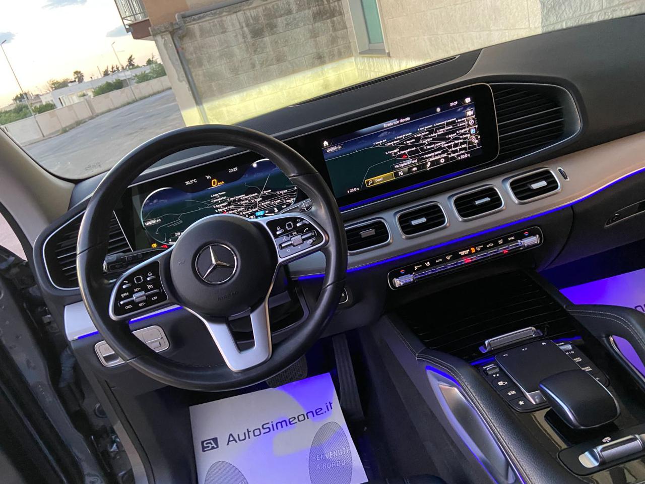 MERCEDES-BENZ GLE 300 d 4Matic Premium Amg Pack Night - 52