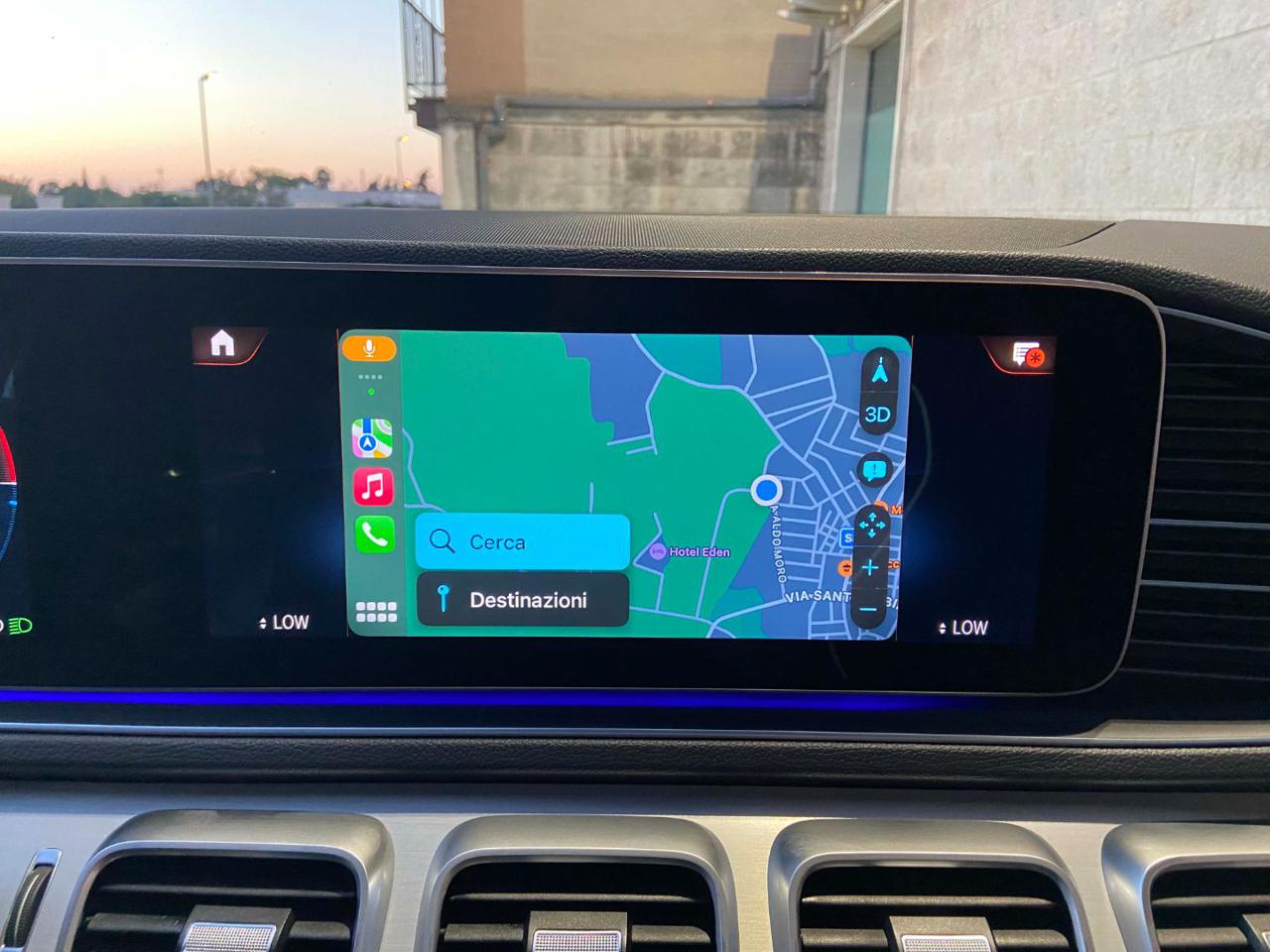 MERCEDES-BENZ GLE 300 d 4Matic Premium Amg Pack Night - 36