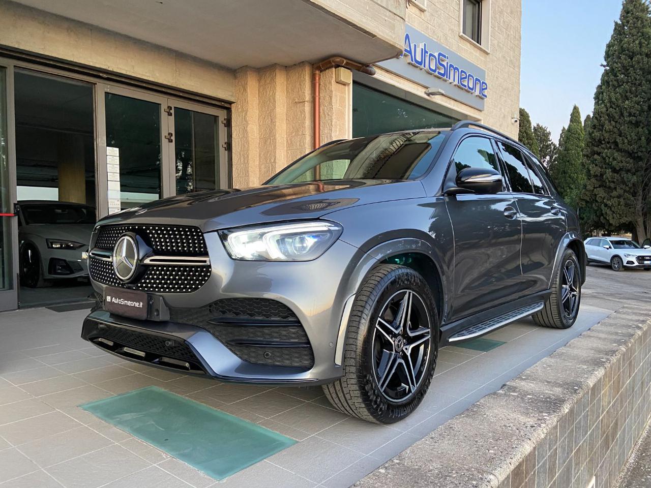 MERCEDES-BENZ GLE 300 d 4Matic Premium Amg Pack Night - 1