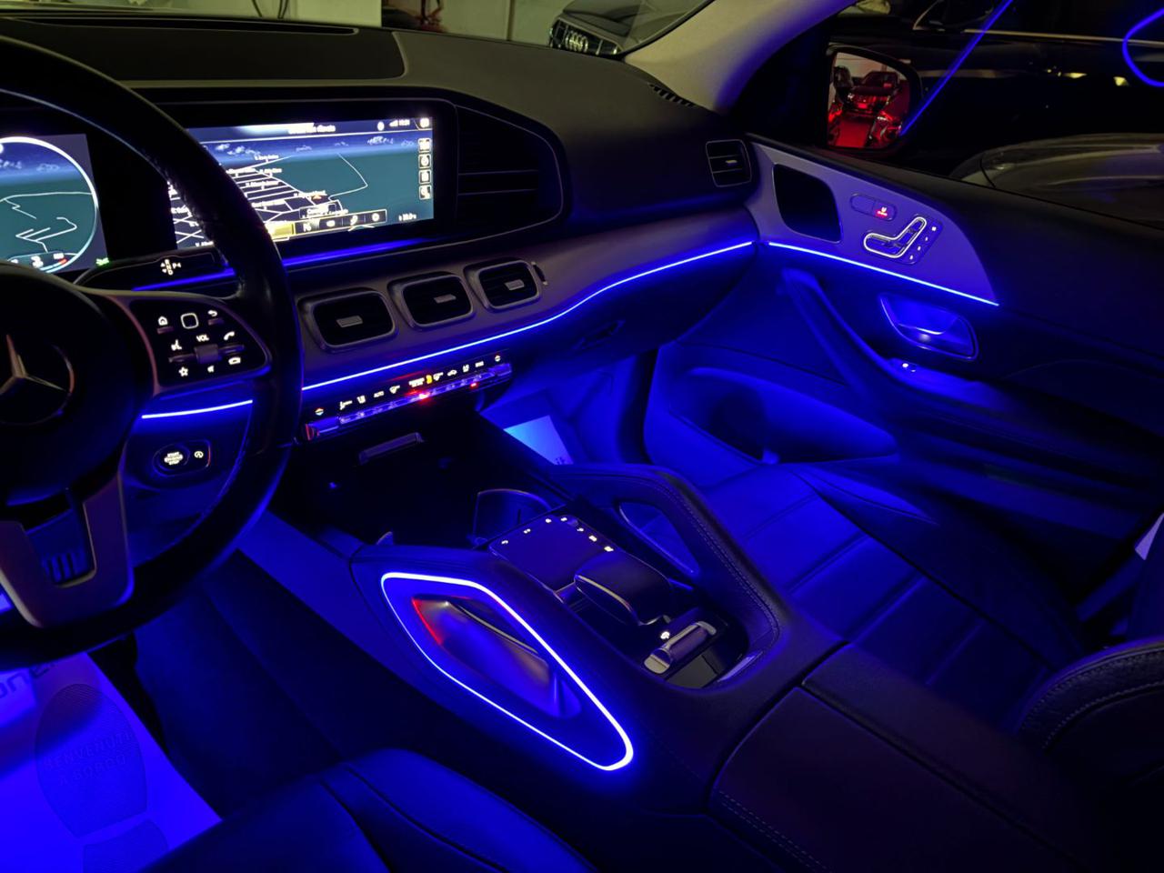 MERCEDES-BENZ GLE 300 d 4Matic Premium Amg Pack Night - 38