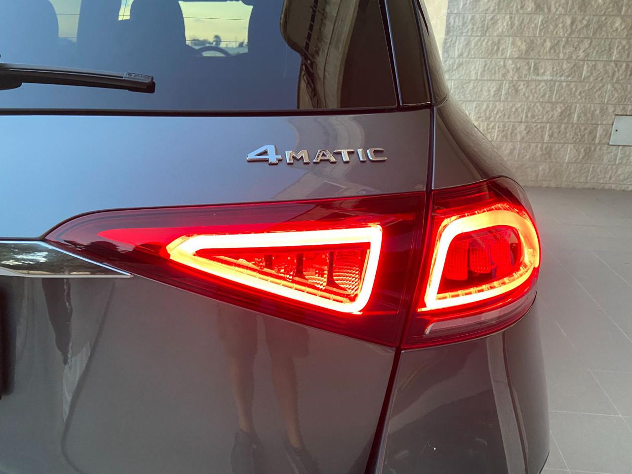 MERCEDES-BENZ GLE 300 d 4Matic Premium Amg Pack Night - 44