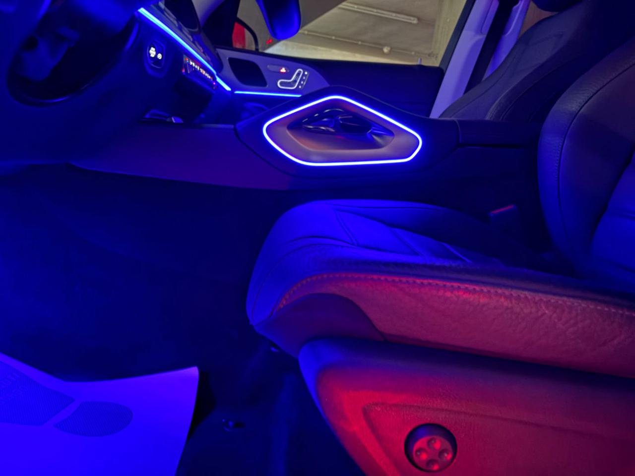 MERCEDES-BENZ GLE 300 d 4Matic Premium Amg Pack Night - 39