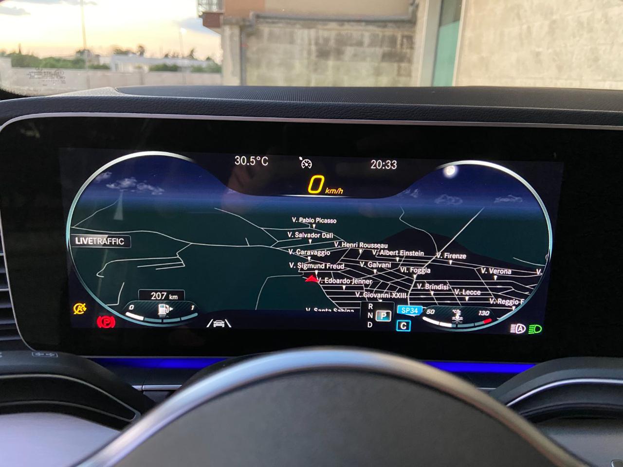 MERCEDES-BENZ GLE 300 d 4Matic Premium Amg Pack Night - 14