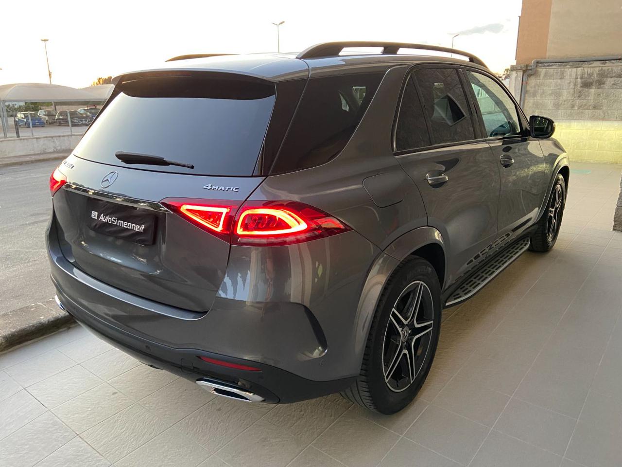 MERCEDES-BENZ GLE 300 d 4Matic Premium Amg Pack Night - 5