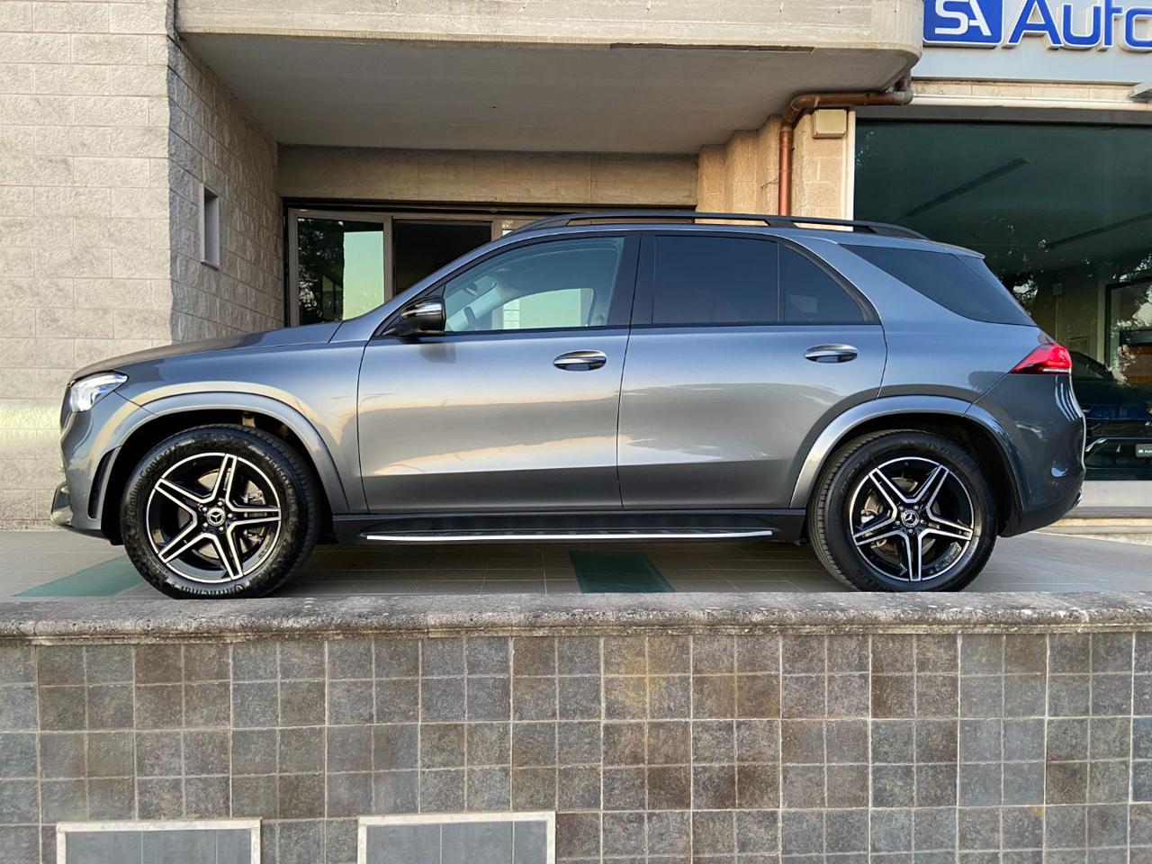 MERCEDES-BENZ GLE 300 d 4Matic Premium Amg Pack Night - 8