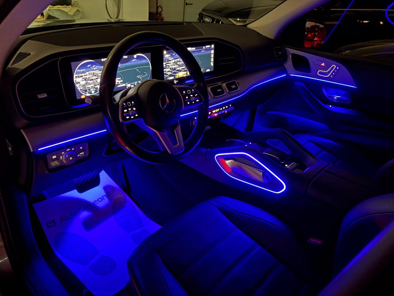 MERCEDES-BENZ GLE 300 d 4Matic Premium Amg Pack Night - 20