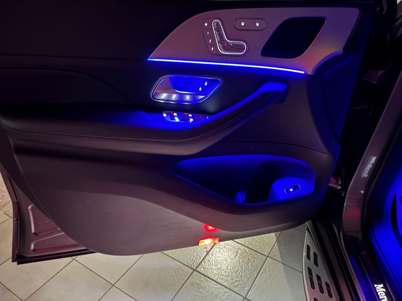 MERCEDES-BENZ GLE 300 d 4Matic Premium Amg Pack Night - 21