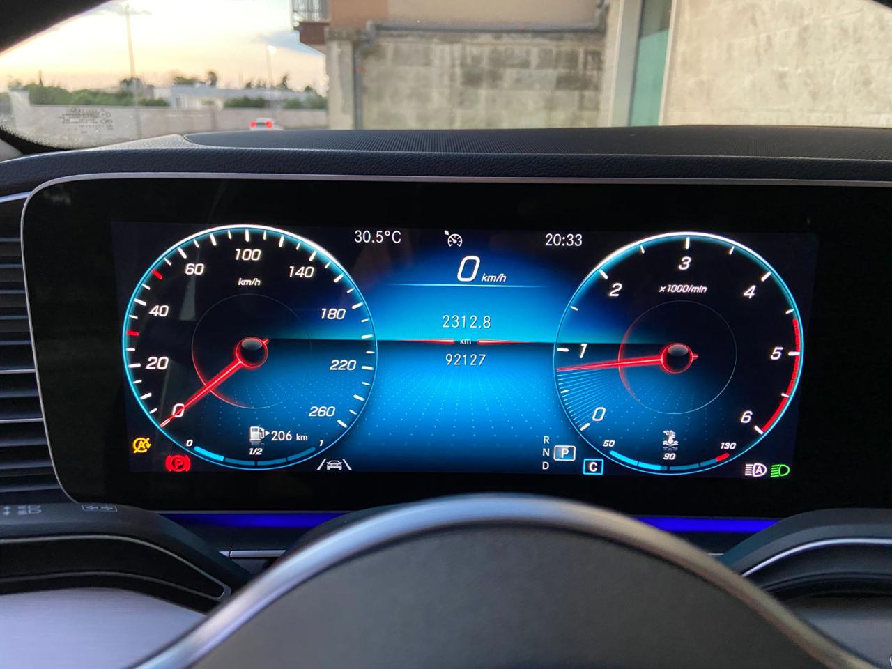 MERCEDES-BENZ GLE 300 d 4Matic Premium Amg Pack Night - 29