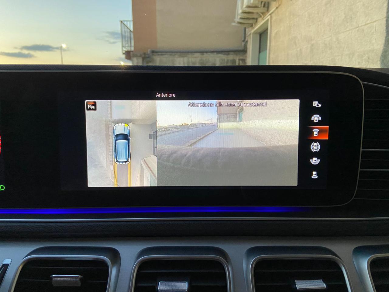 MERCEDES-BENZ GLE 300 d 4Matic Premium Amg Pack Night - 33