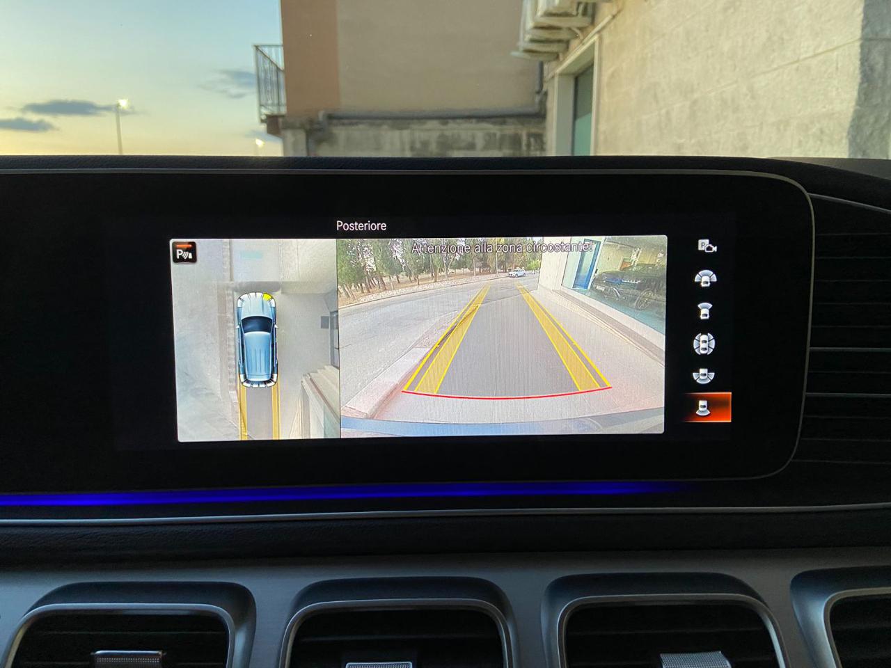 MERCEDES-BENZ GLE 300 d 4Matic Premium Amg Pack Night - 31