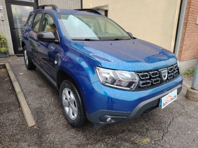 DACIA Duster Blu Brillante metallizzato