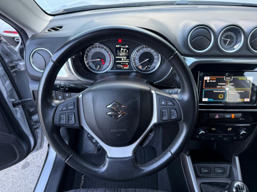 SUZUKI Vitara 1.4 Hybrid Top +gpl - 15