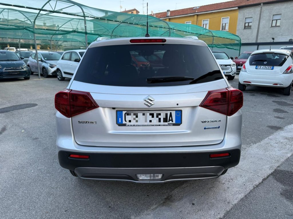 SUZUKI Vitara 1.4 Hybrid Top +gpl - 4