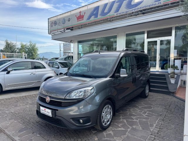 FIAT Doblo Grigio metallizzato