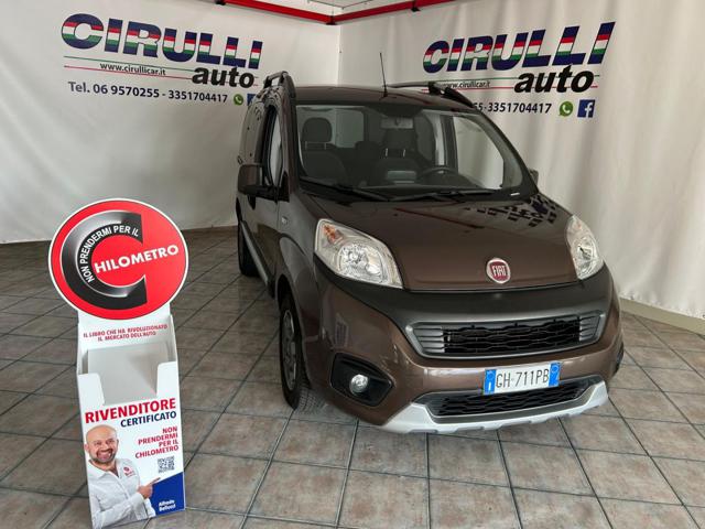 FIAT Fiorino Grigio scuro metallizzato