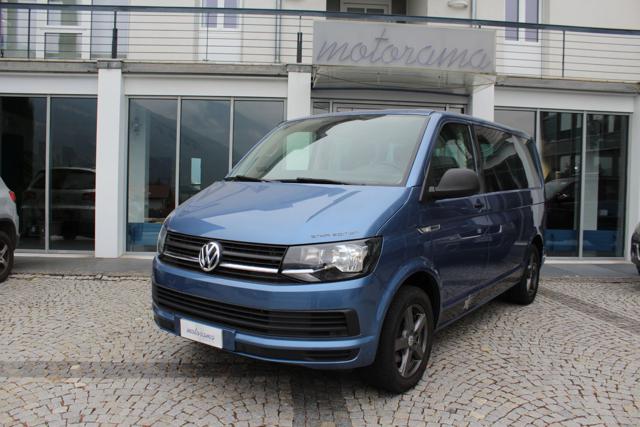 VOLKSWAGEN Multivan Blau metallisiert