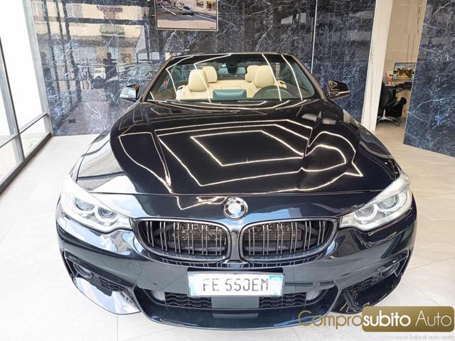 BMW 420 Noir Pastel