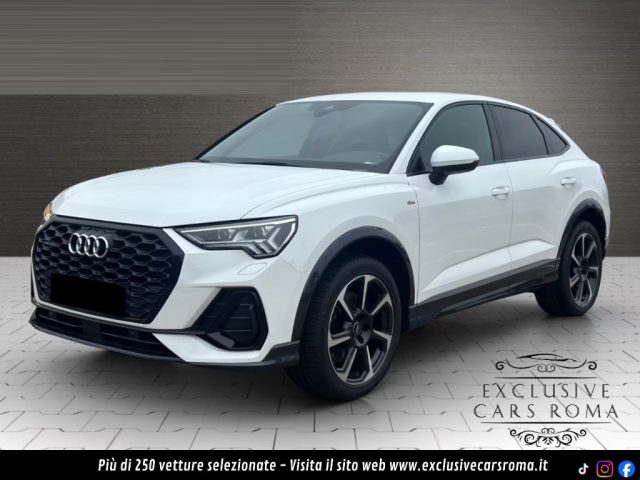 AUDI Q3 Bianco Ibis pastello