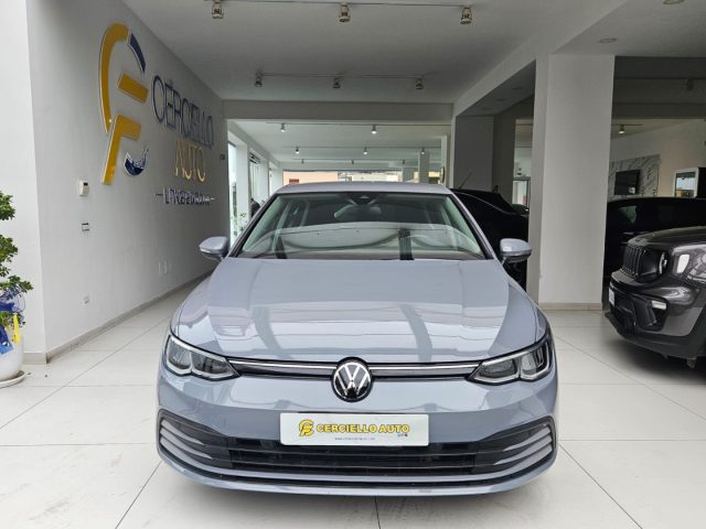 VOLKSWAGEN Golf Grigio scuro metallizzato