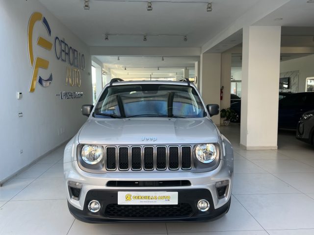 JEEP Renegade Grigio metallizzato