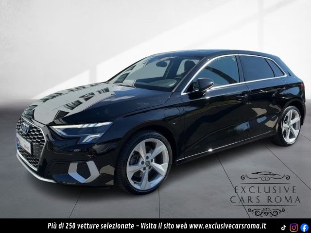 AUDI A3 Nero pastello